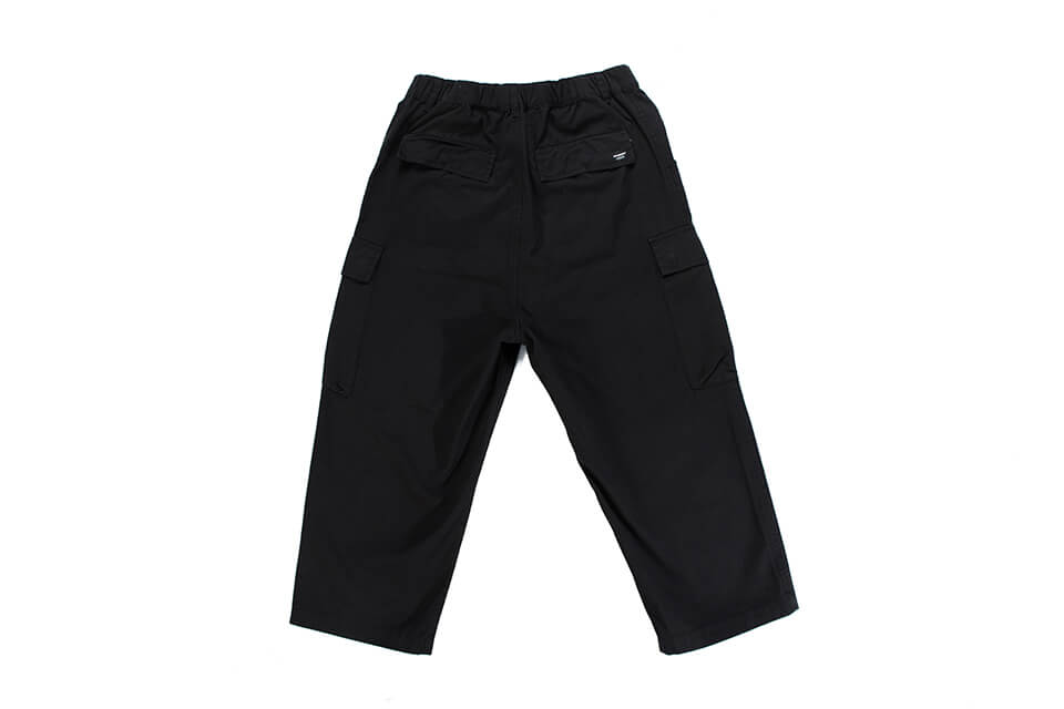 NextMobRiot 19 AW Wide Cropped Pocket Pants (11)
