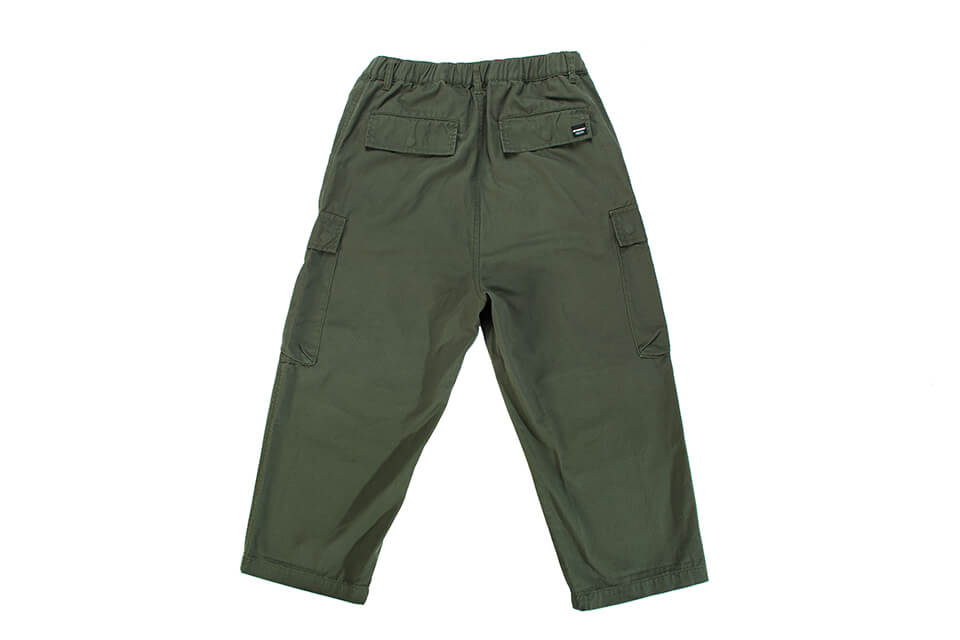 NextMobRiot 19 AW Wide Cropped Pocket Pants (15)