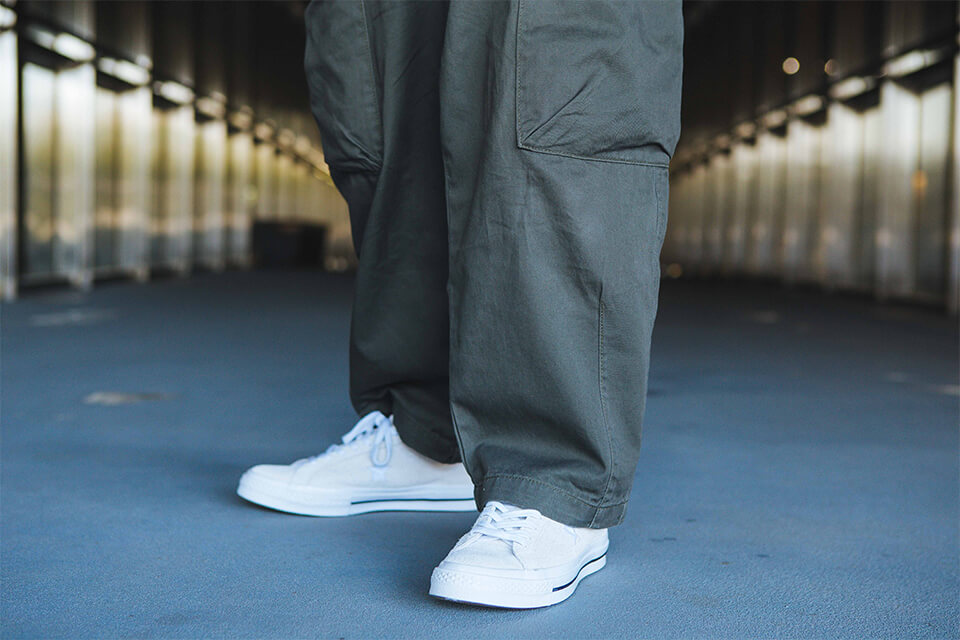 NextMobRiot 19 AW Wide Cropped Pocket Pants (9)