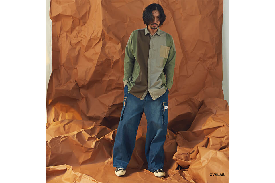 OVKLAB 19 AW Pocket Circus Pants (1)