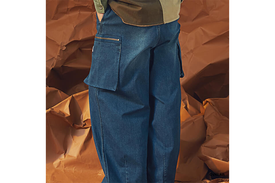 OVKLAB 19 AW Pocket Circus Pants (3)