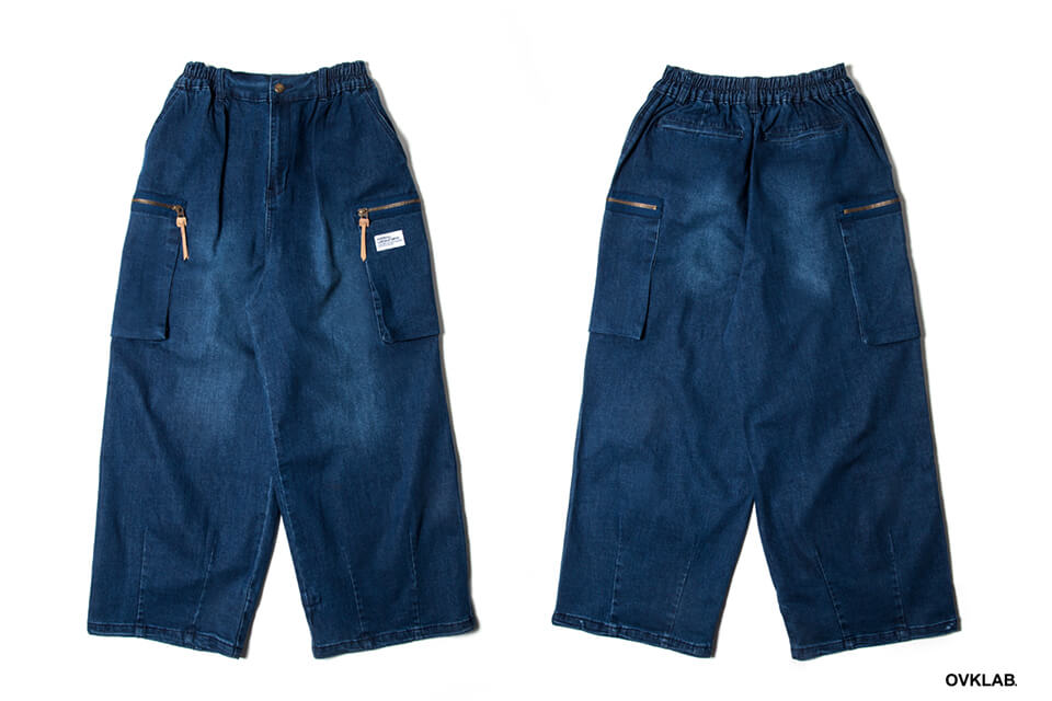 OVKLAB 19 AW Pocket Circus Pants (4)