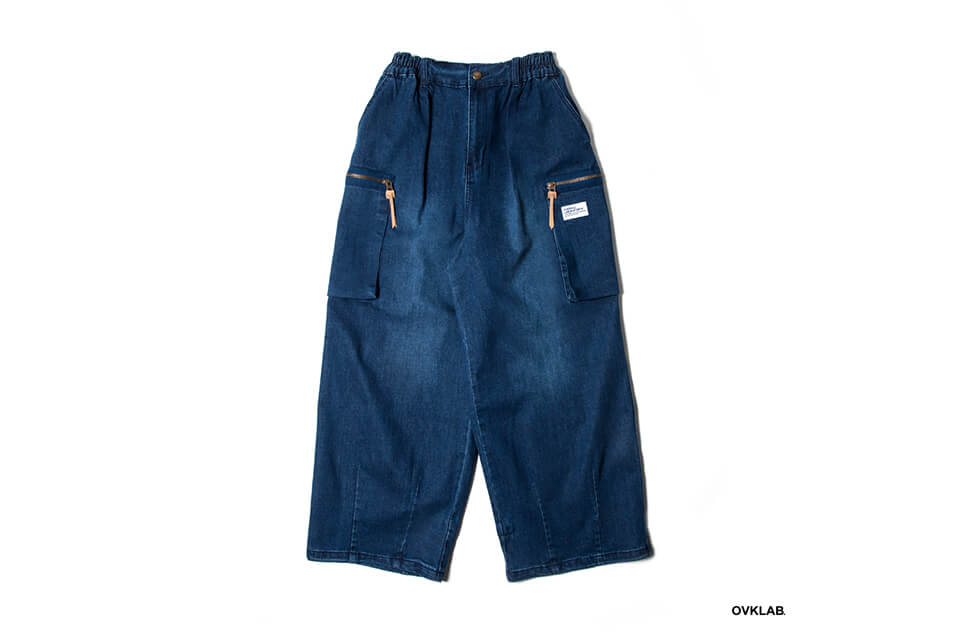 OVKLAB 19 AW Pocket Circus Pants (5)