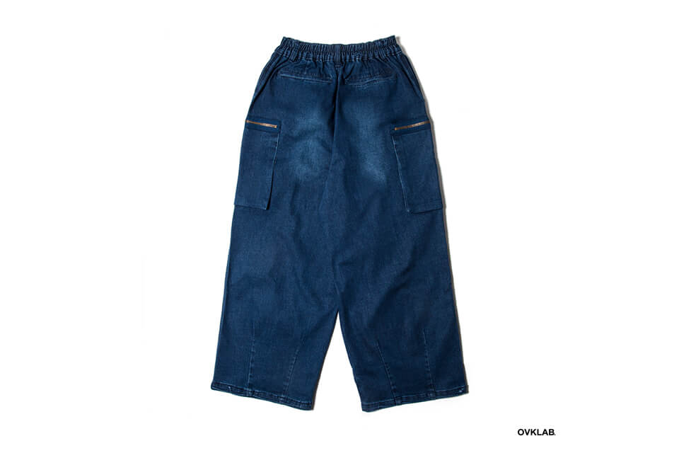 OVKLAB 19 AW Pocket Circus Pants (6)