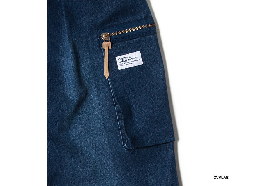 OVKLAB 19 AW Pocket Circus Pants (7)