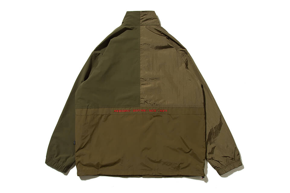 REMIX 19 AW 3 Tone Jacket (11)