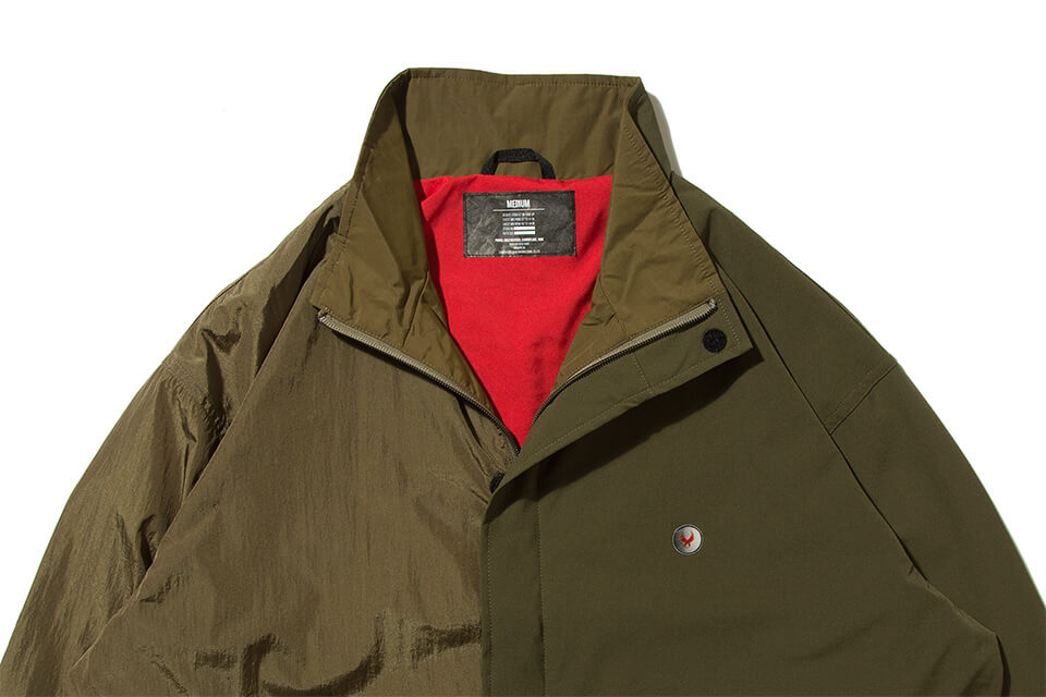 REMIX 19 AW 3 Tone Jacket (12)