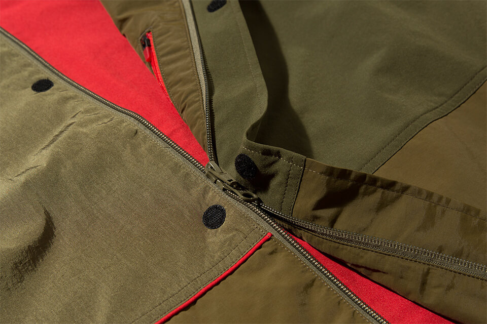 REMIX 19 AW 3 Tone Jacket (14)