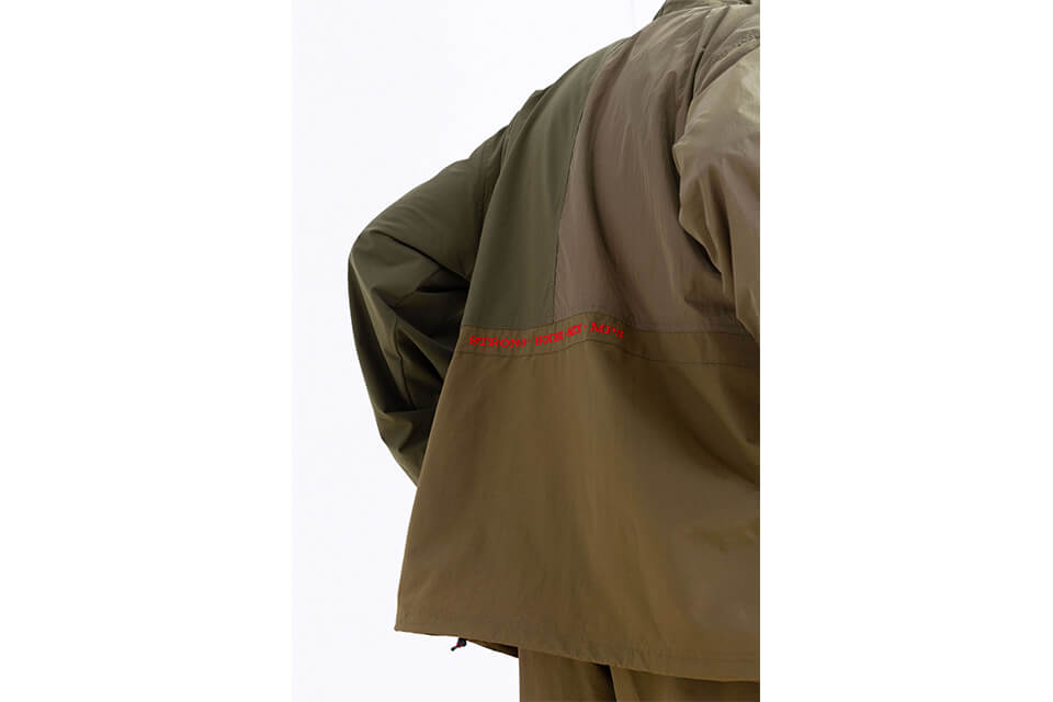REMIX 19 AW 3 Tone Jacket (3)