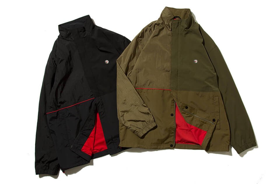 REMIX 19 AW 3 Tone Jacket (4)