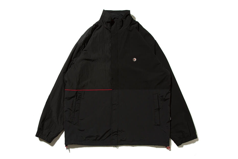 REMIX 19 AW 3 Tone Jacket (5)