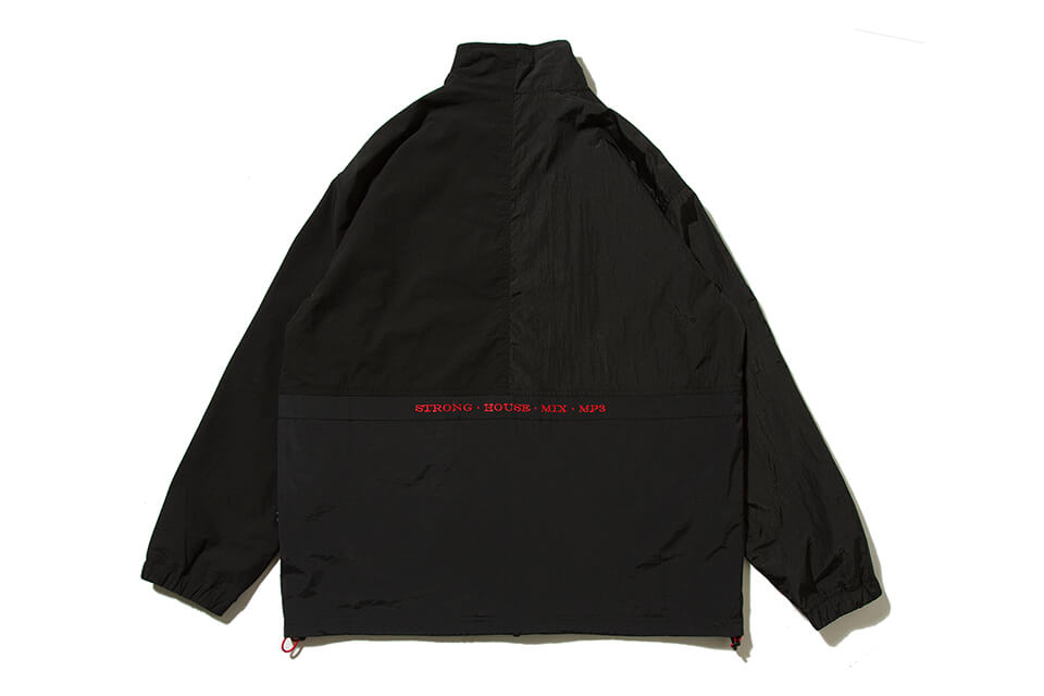 REMIX 19 AW 3 Tone Jacket (6)
