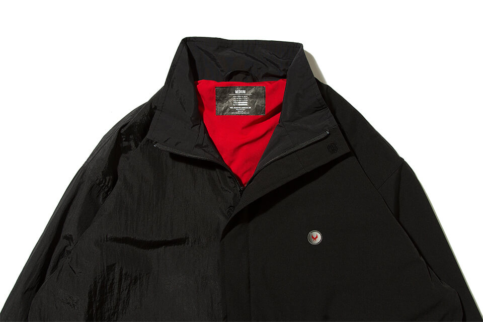 REMIX 19 AW 3 Tone Jacket (7)