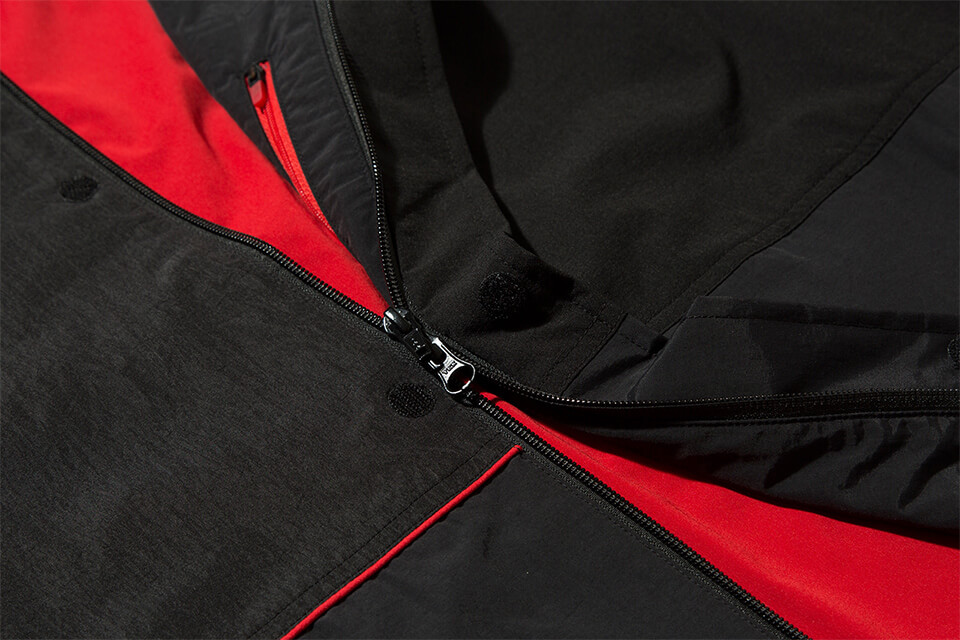 REMIX 19 AW 3 Tone Jacket (9)