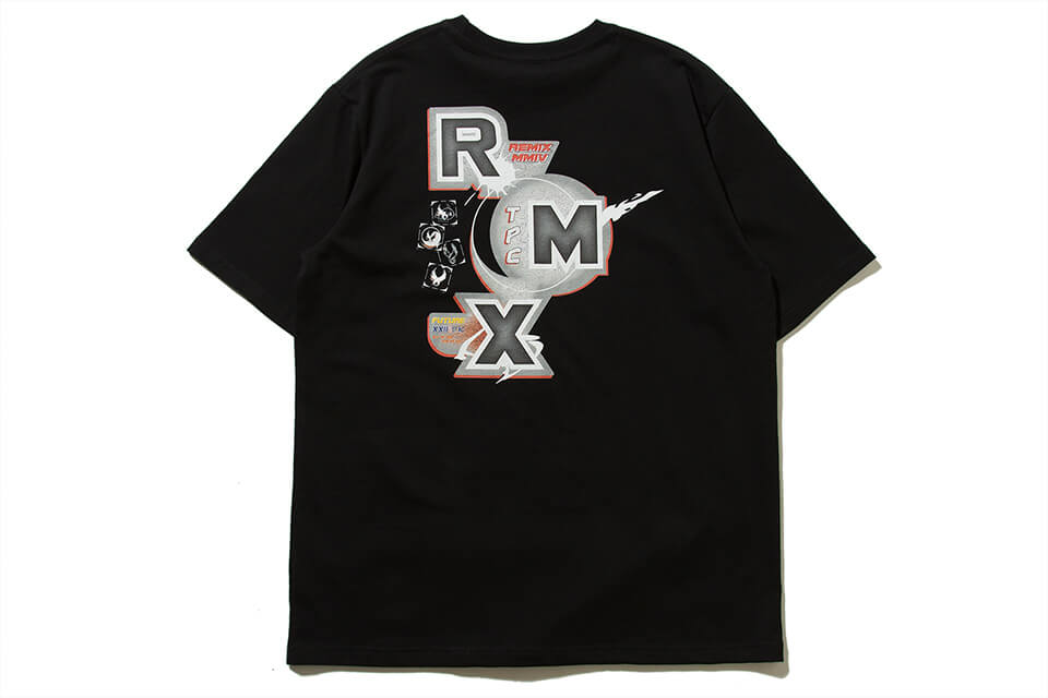 REMIX 19 AW Go Mix Tee (10)