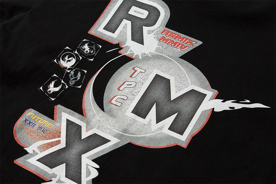 REMIX 19 AW Go Mix Tee (12)