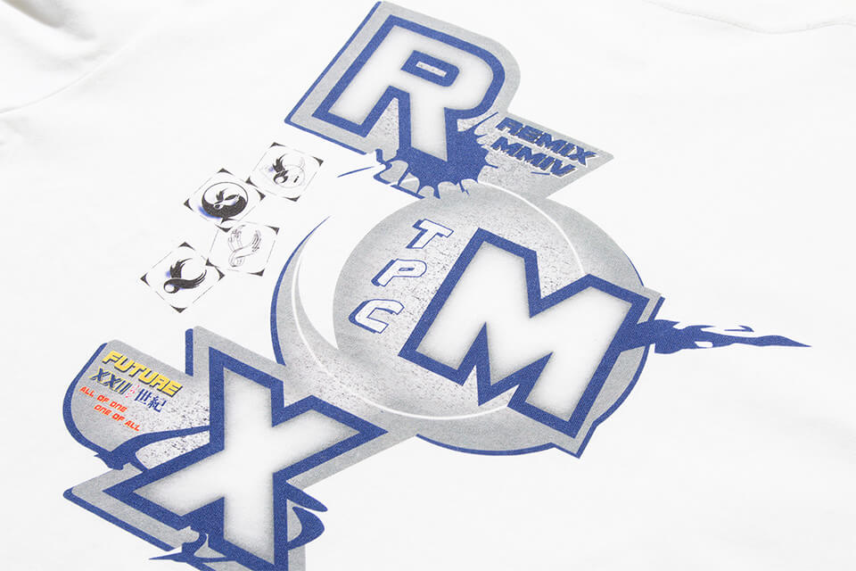 REMIX 19 AW Go Mix Tee (16)