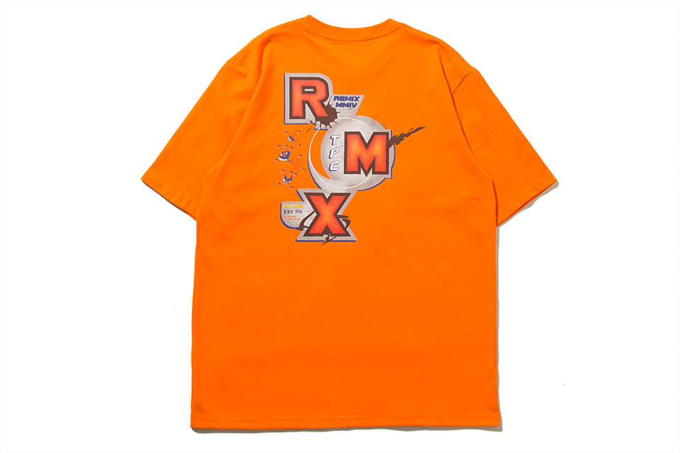REMIX 19 AW Go Mix Tee (18)