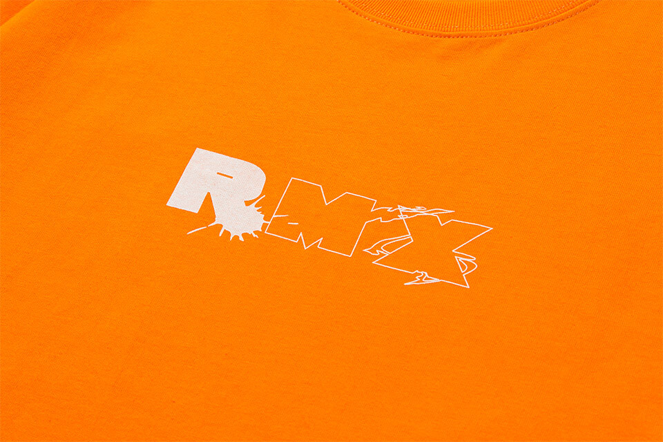 REMIX 19 AW Go Mix Tee (19)
