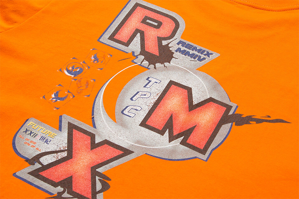 REMIX 19 AW Go Mix Tee (20)