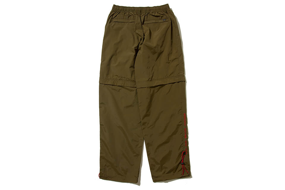 REMIX 19 AW NP Track Pants (10)
