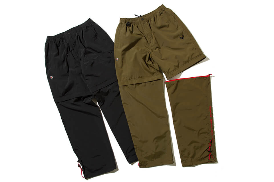 REMIX 19 AW NP Track Pants (2)