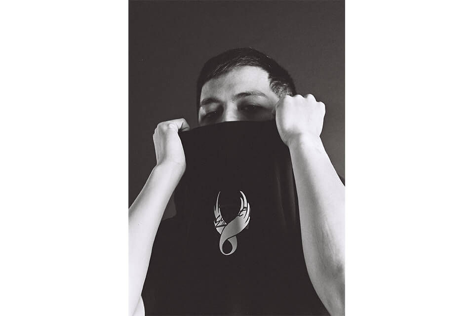 REMIX 19 AW RMX x Sight II Tee (1)