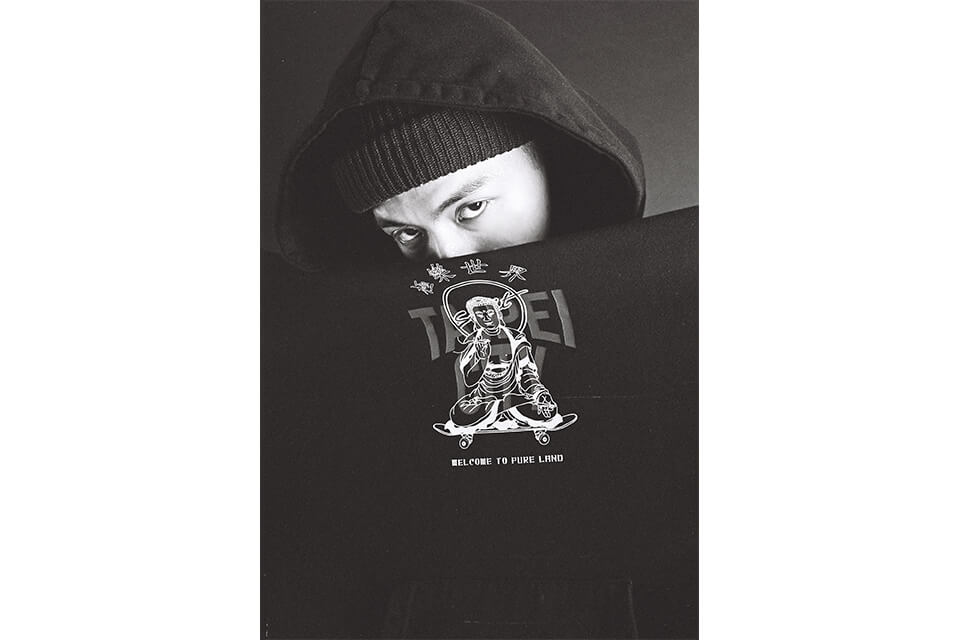 REMIX 19 AW RMX x Sight II Tee (2)
