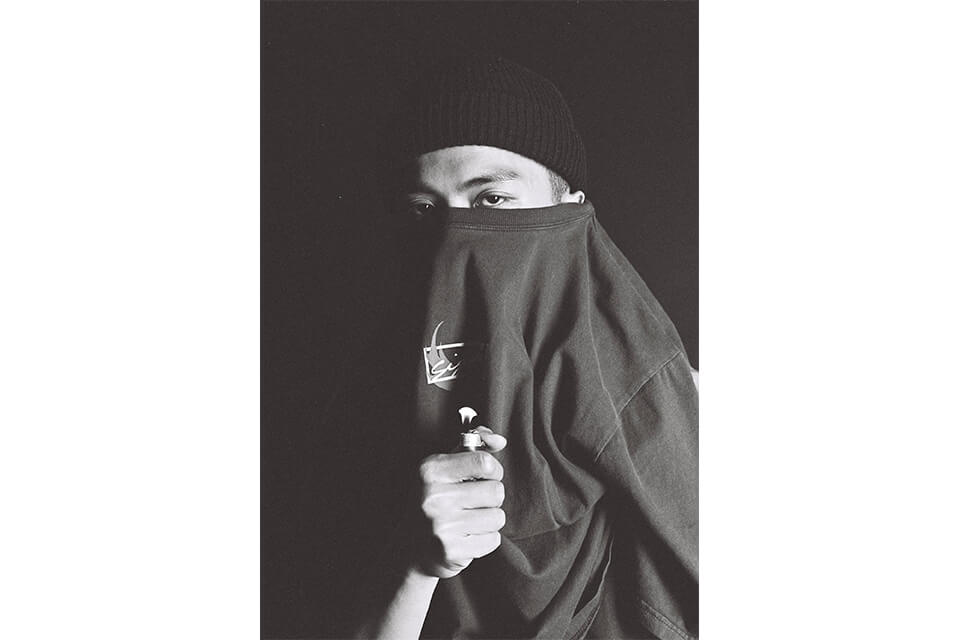 REMIX 19 AW RMX x Sight II Tee (4)