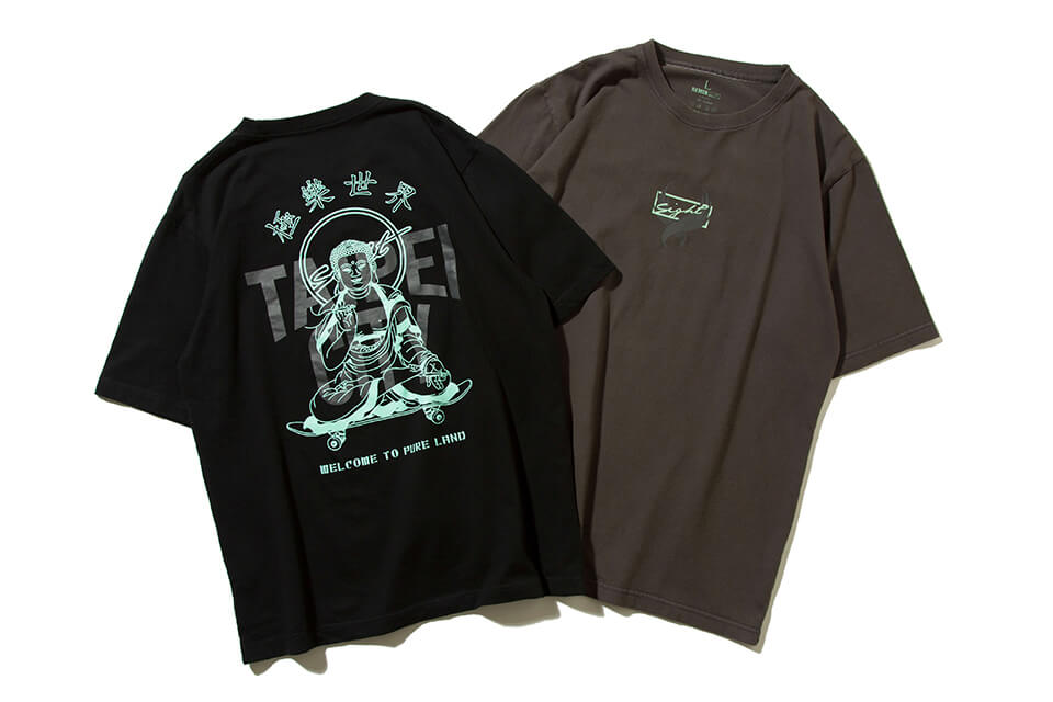 REMIX 19 AW RMX x Sight II Tee (8)