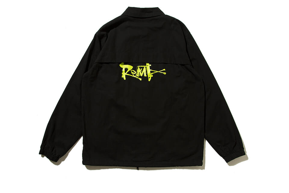 REMIX 19 AW Type Coach JKT (8)