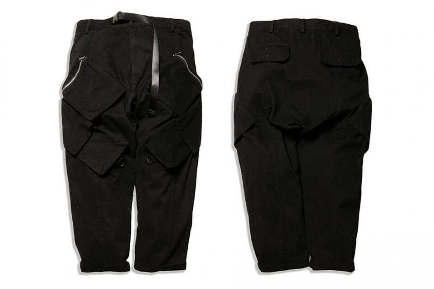 AES 19 AW RD Washed Work Pants (3)