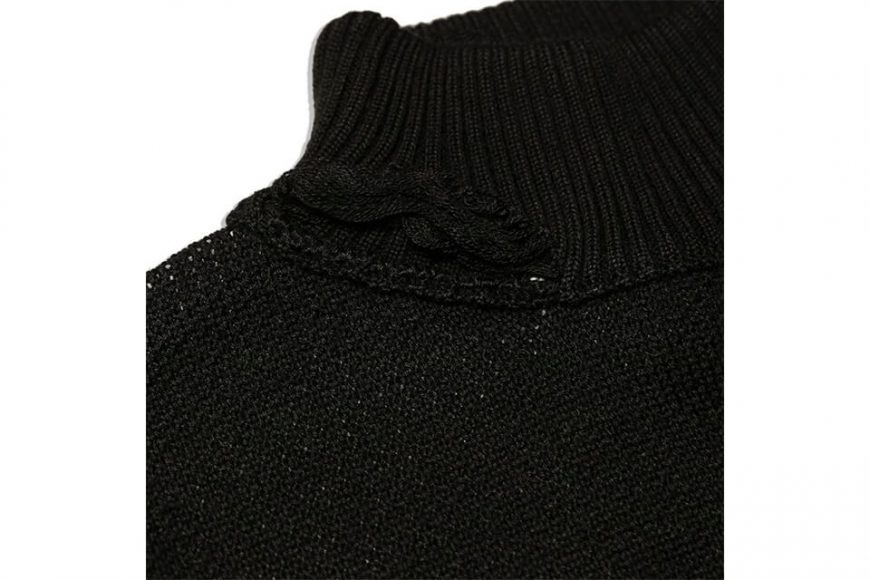 AES 19 AW Skull Oversized Knit Sweater (6)