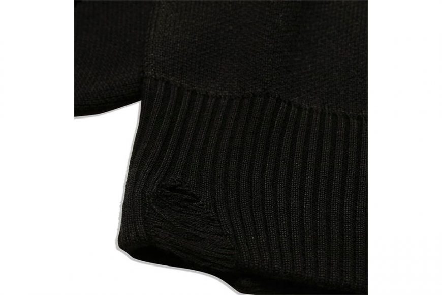 AES 19 AW Skull Oversized Knit Sweater (7)