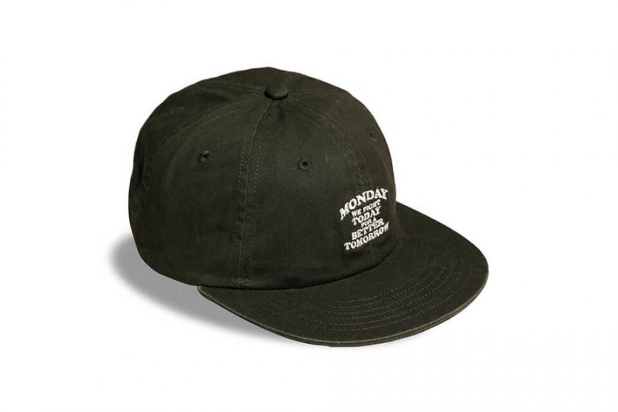 AES 19 AW Washed Monday Cap (2)
