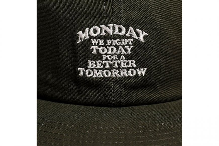 AES 19 AW Washed Monday Cap (3)