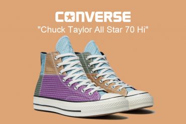 CONVERSE 19 FW 166317C Chuck Taylor All Star ’70 Hi (1)