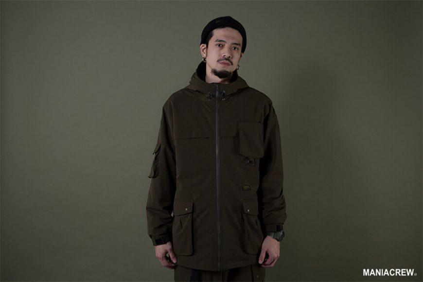 MANIA 19 AW Resiliently Jacket (11)
