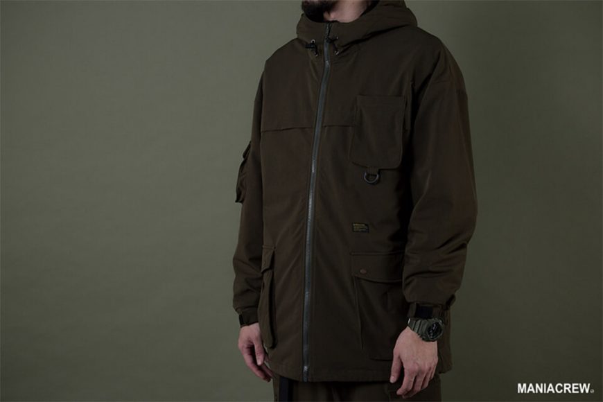 MANIA 19 AW Resiliently Jacket (12)