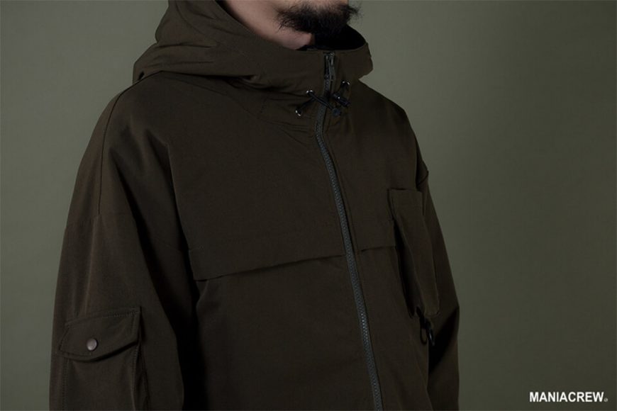 MANIA 19 AW Resiliently Jacket (13)