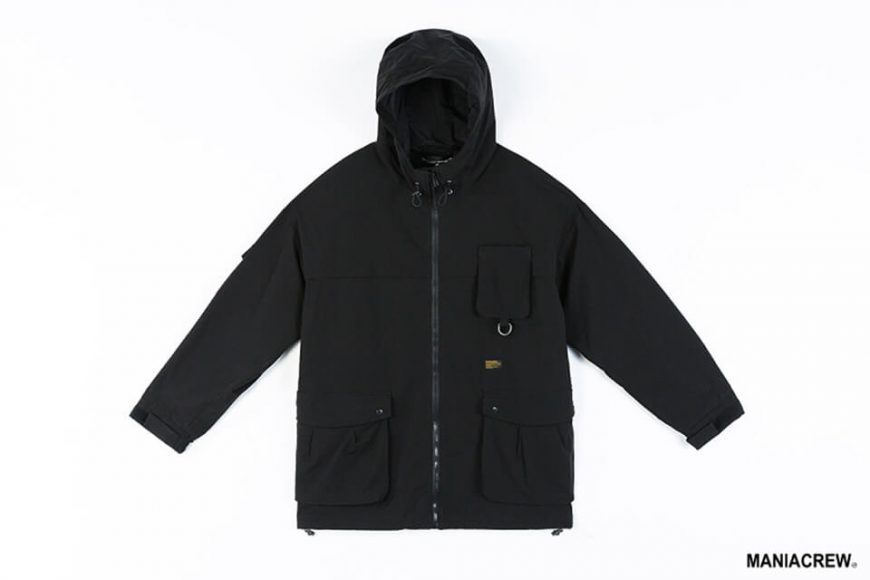 MANIA 19 AW Resiliently Jacket (17)