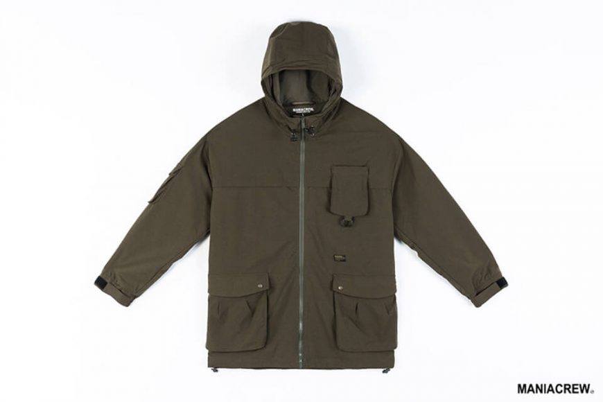 MANIA 19 AW Resiliently Jacket (18)