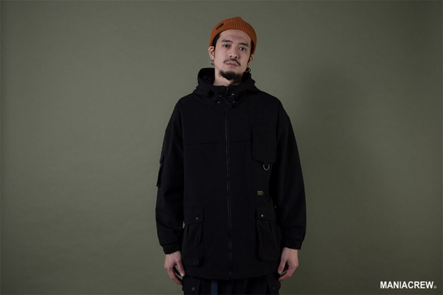 MANIA 19 AW Resiliently Jacket (3)
