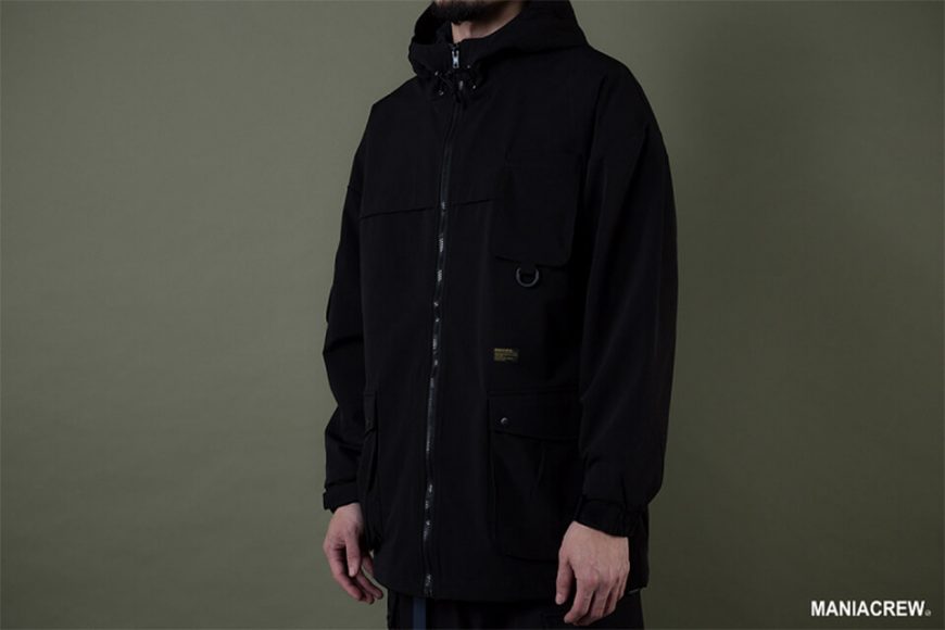 MANIA 19 AW Resiliently Jacket (4)