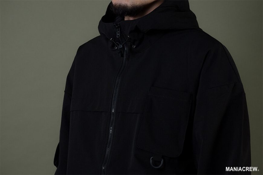 MANIA 19 AW Resiliently Jacket (5)