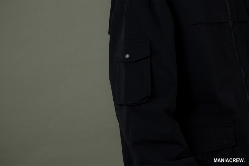 MANIA 19 AW Resiliently Jacket (6)