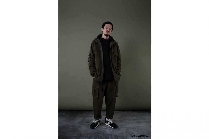 MANIA 19 AW Resiliently Jacket (9)