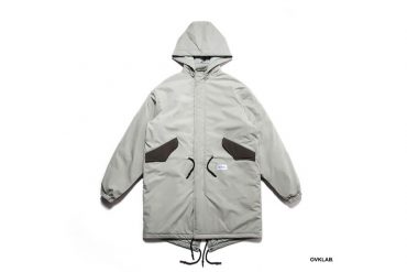 OVKLAB 19 AW Water Repellent M-51 Parka (3)