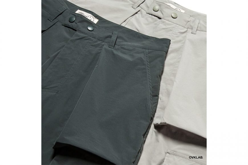 OVKLAB 19 AW Waterproof Military Trousers (10)