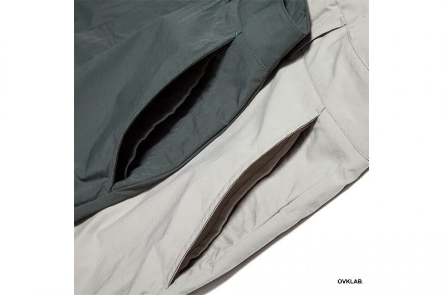 OVKLAB 19 AW Waterproof Military Trousers (11)